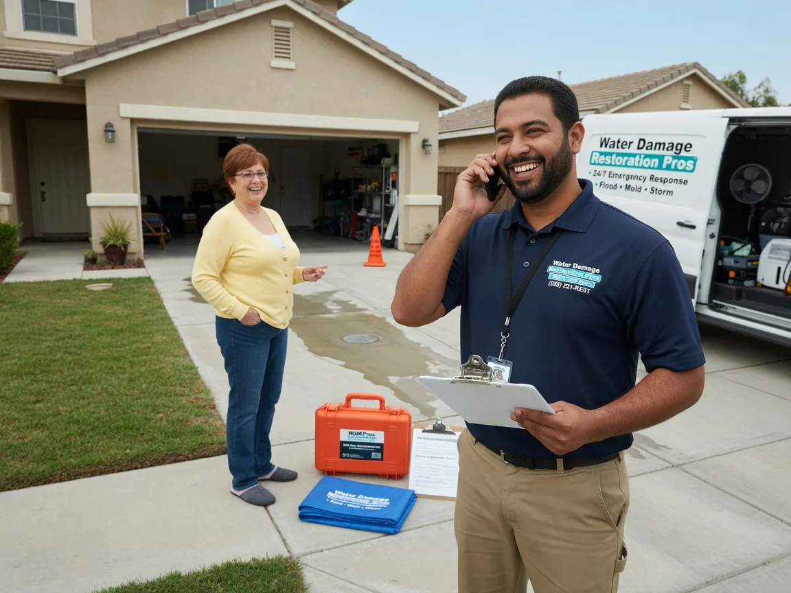 Water Damage Restoration San Simeon, CA FAQs